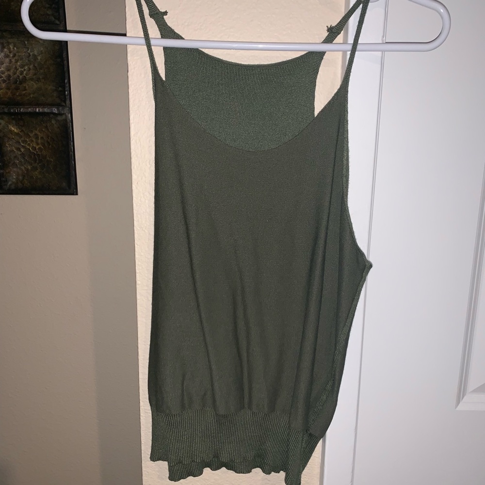 Olive tank